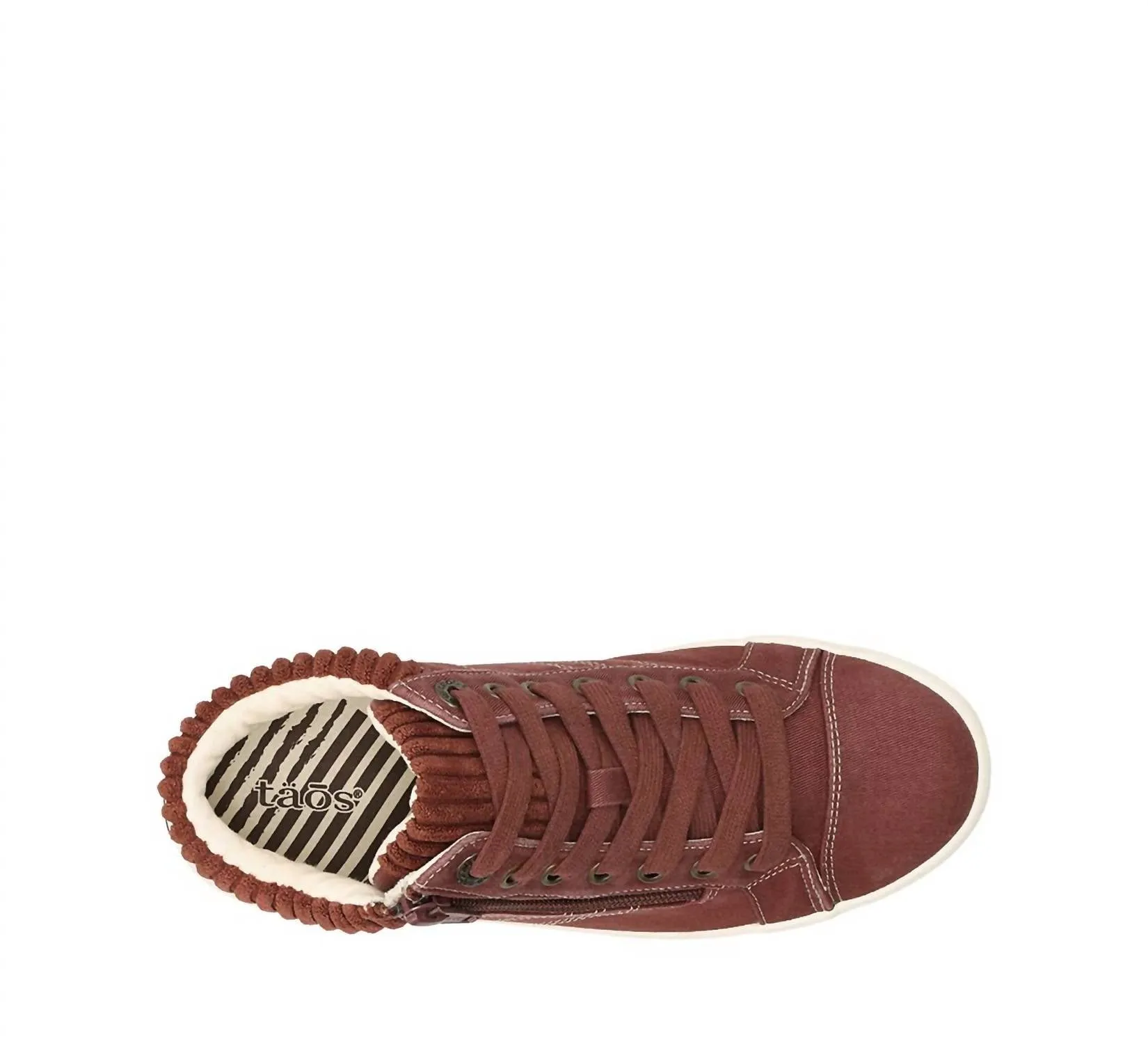 Women's Start Up Sneaker - Medium Width In Cappuccino Distressed
