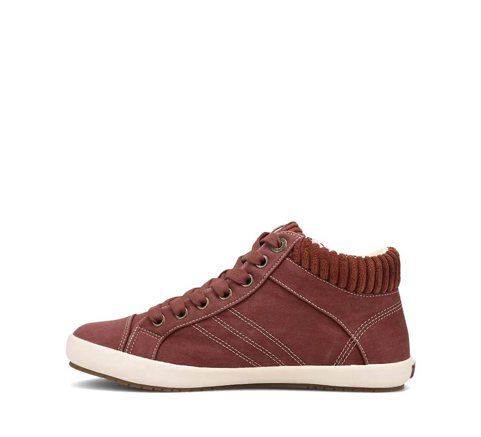 Women's Start Up Sneaker - Medium Width In Cappuccino Distressed