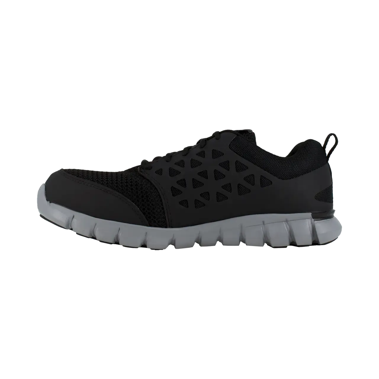 Women's Sublite Cushion Alloy-Toe Athletic Work Shoe