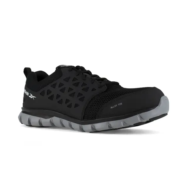 Women's Sublite Cushion Alloy-Toe Athletic Work Shoe