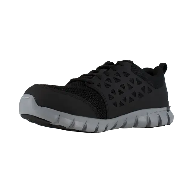 Women's Sublite Cushion Alloy-Toe Athletic Work Shoe