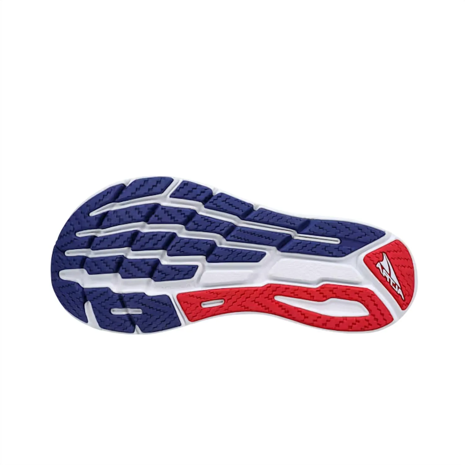 Women's Torin 7 Running Shoe In White/blue
