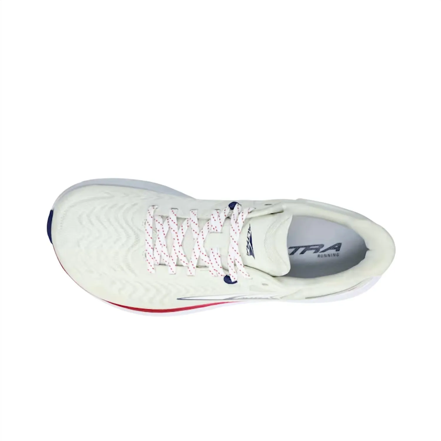Women's Torin 7 Running Shoe In White/blue