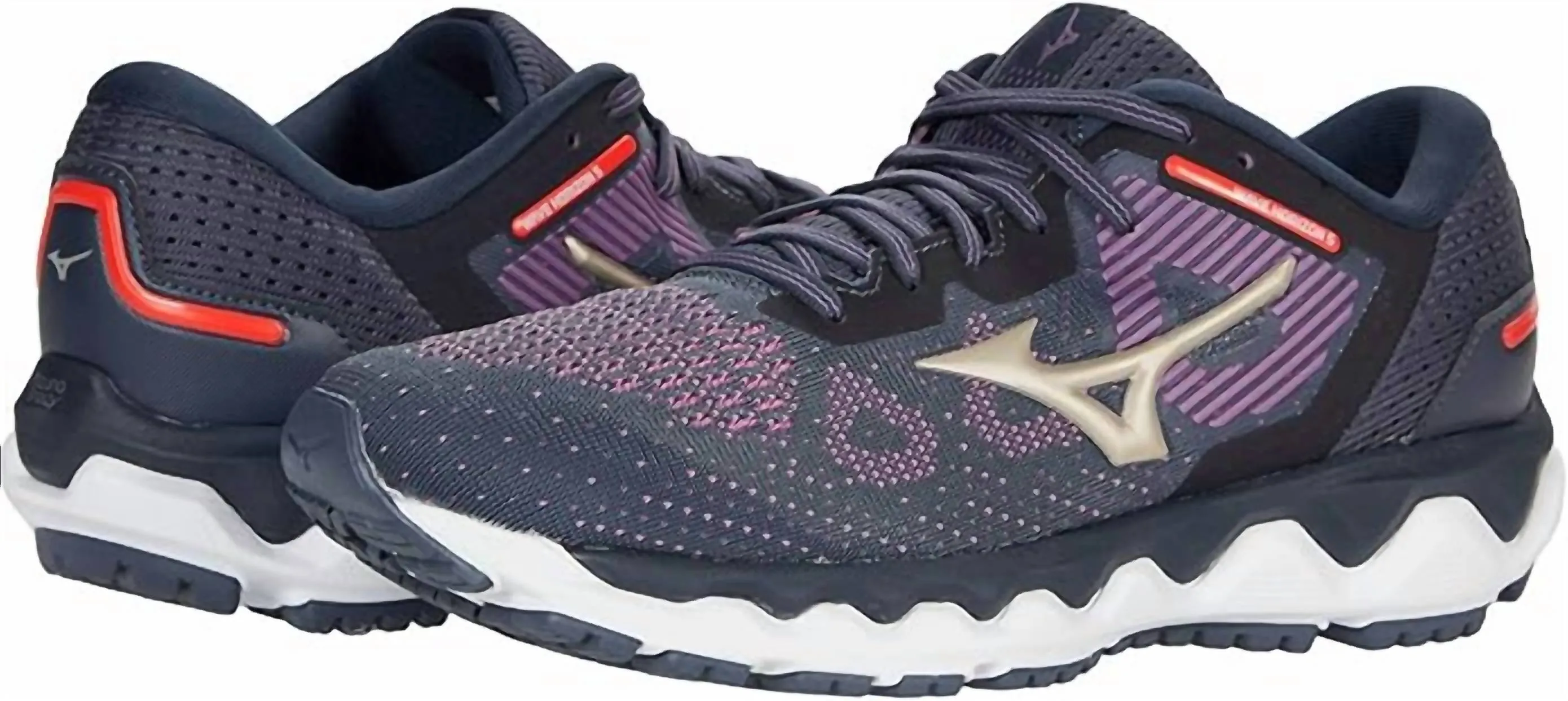 Women's Wave Horizon 5 Shoe In Violet/platinum