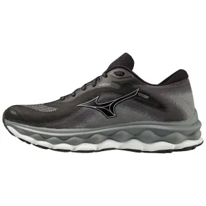 Women's Wave Sky 7 Running Shoes In Eggshell Blue/white