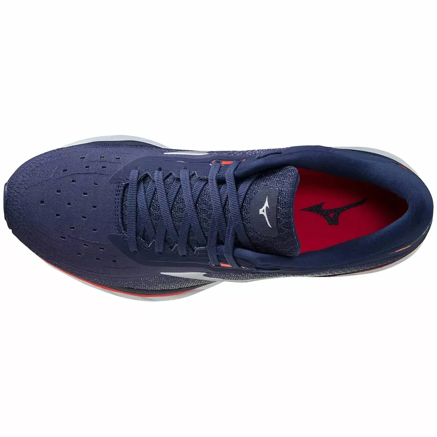 Women's Wave Sky Sneaker In Peacoat