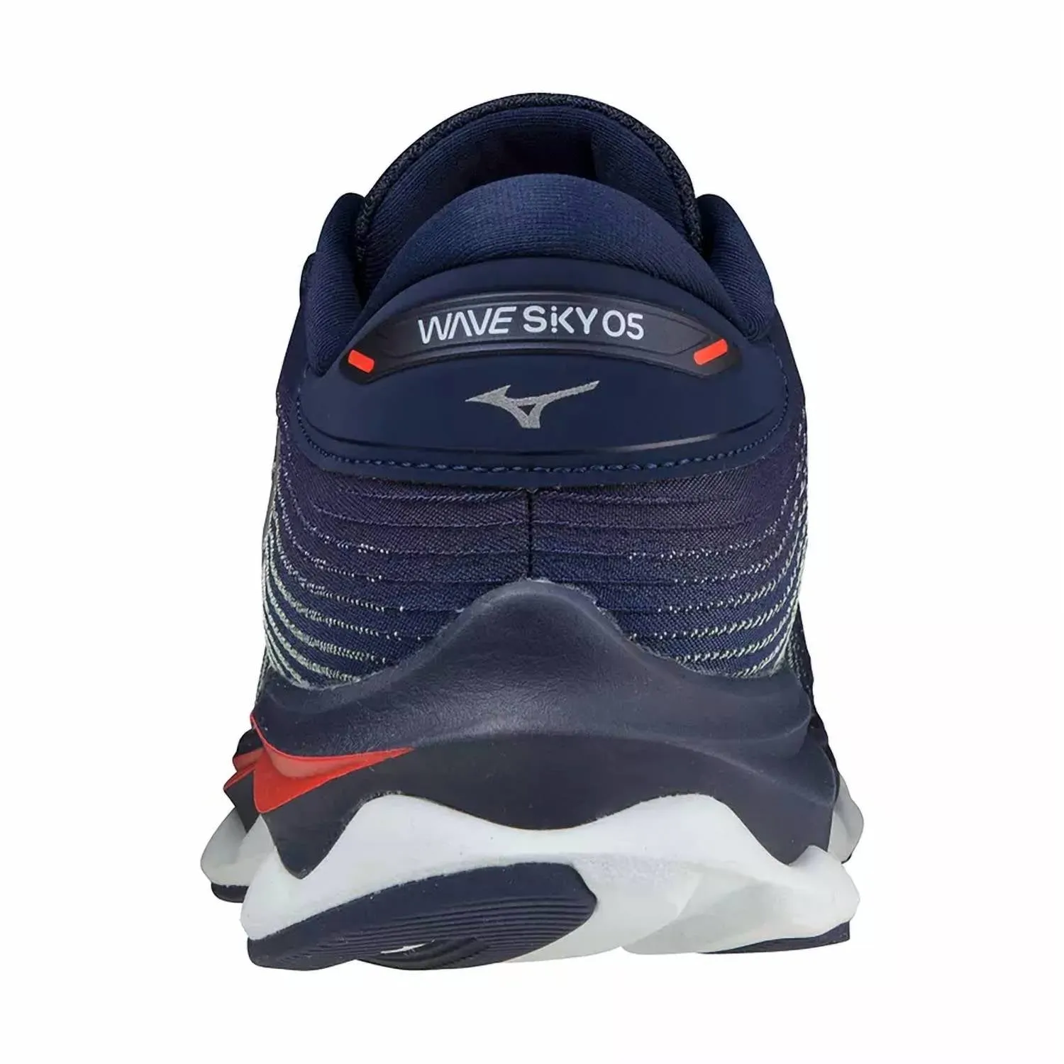 Women's Wave Sky Sneaker In Peacoat
