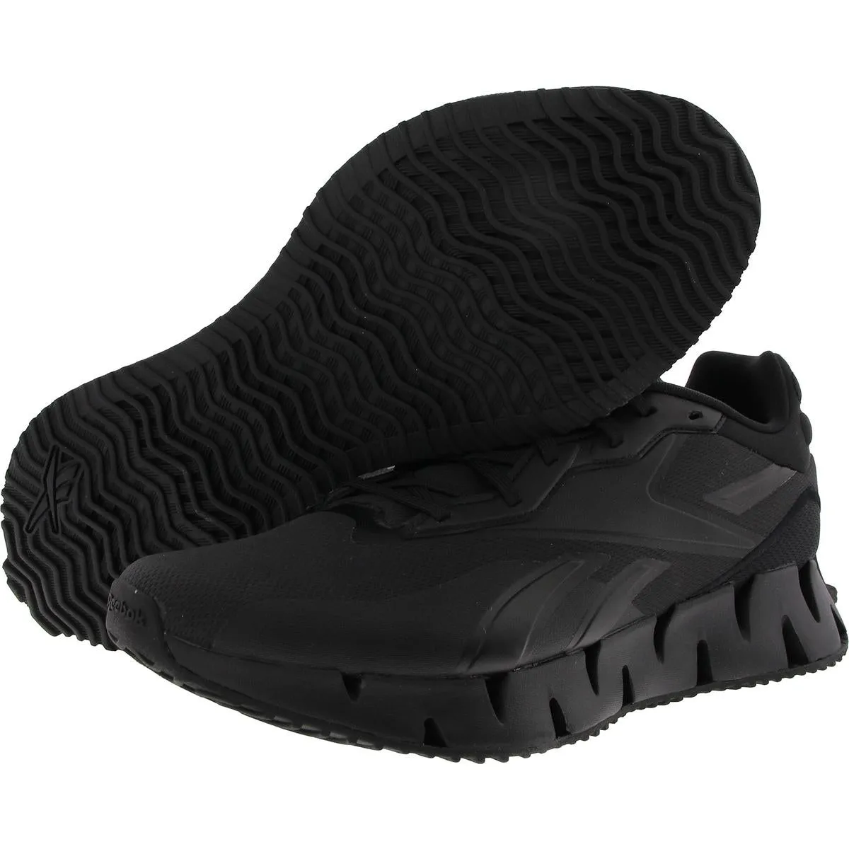 Zig Dynamica 4 Mens Ortholite Manmade Running & Training Shoes