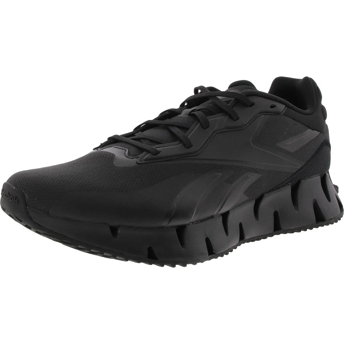 Zig Dynamica 4 Mens Ortholite Manmade Running & Training Shoes