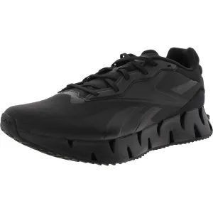 Zig Dynamica 4 Mens Ortholite Manmade Running & Training Shoes